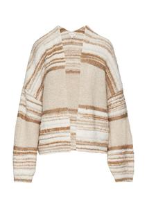 Вязаный кардиган s.Oliver Knit Cardigan, бежевый
