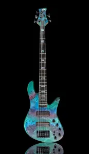 Zeline Basses Бас-гитары Zeline Gotten 5 2025 - древесина поплавкового тополя