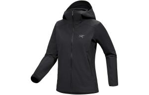 Женская куртка Arcteryx, черный