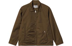 Carhartt WIP Модульная куртка мужская коричневая, Brown