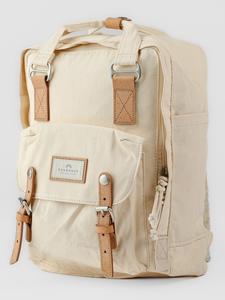 Рюкзак Doughnut Macaroon Organic Cotton Series Rucksack, beige
