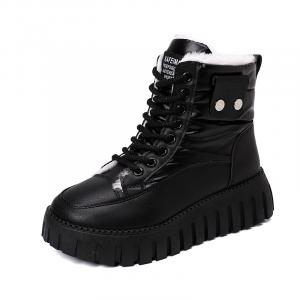 JOHLIN DREAM Черные женские ботильоны, цвет Black