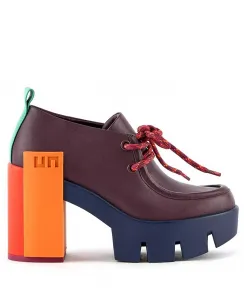 Женские кроссовки Grip Moc Mid United Nude, оранжевый