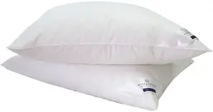 Подушка Billerbeck из гусиного пера "Джинни 15 80х80 см, белый