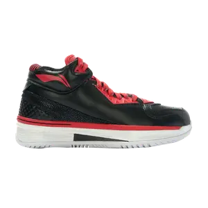 Кроссовки Li-Ning Way of Wade 2 'Announcement', черный