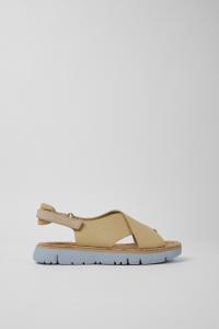 Сандалии Women Camper Oruga, бежевый