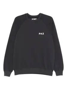 Толстовка с рукавами реглан La Paz, синий