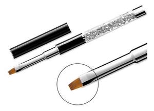 Кисть для декорирования плоская 10, 1 шт. Elisium