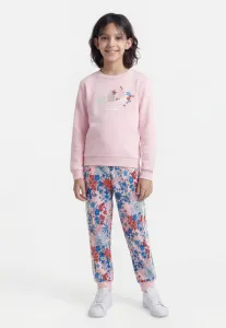 Спортивные штаны liberty london crew set Adidas Originals, Clear Pink