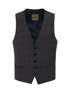 Жилет BENVENUTO Umberto, антрацит