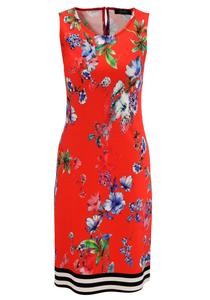 Платье Aniston SELECTED, Orange