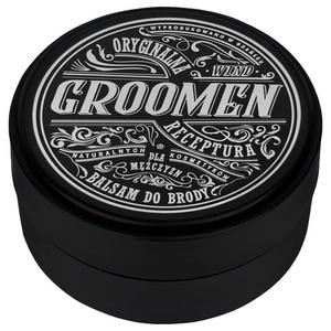 Бальзам для ухода за бородой, 50г Groomen, Wind Beard Balm