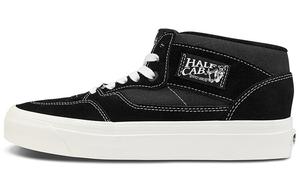 Vans Half Cab   33 DX 'Black White'