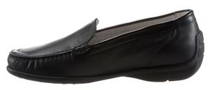 Мокасины Waldläufer Harriet, черный