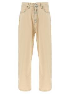 Джинсы Landon CARHARTT WIP, бежевый