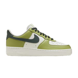 Кроссовки Nike Air Force 1 '07 'Green Apple', зеленый