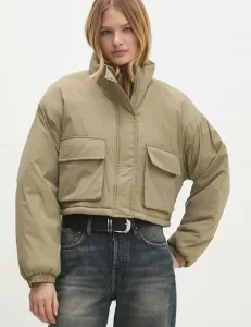 Куртка Answear Lab, зеленый