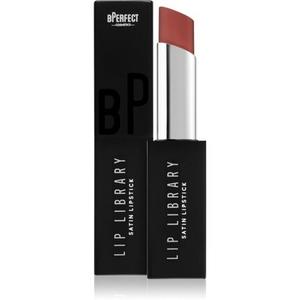 Библиотека губной косметики BPerfect Cosmetics
