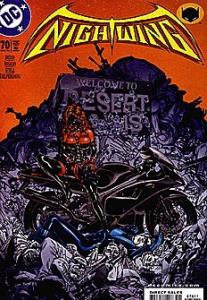 Nightwing (1996 series) #70 (DC Comics)
