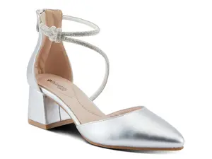 Туфли Eluned Pump Patrizia By Spring Step, серебряный/металлик