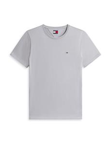 Tommy Jeans Футболка в сером цвете