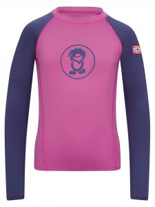 Trollkids Купальная рубашка "Квальвика" фиолетового цвета