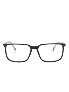 Очки в квадратной оправе Carrera, черный
