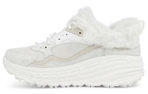 Кроссовки для бега серии CA805 мужские с низким верхом белого цвета Ugg