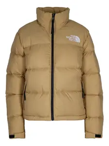 Куртка 1996 Retro Nuptse "Khaki Stone" The North Face, нейтральный