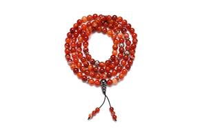 Muyan Вулканический камень 108 штук браслет с бусинами Unisex