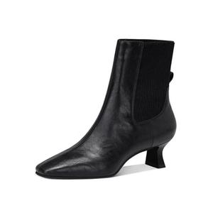 Короткие женские ботинки челси JESSICA SOPHIA, Black