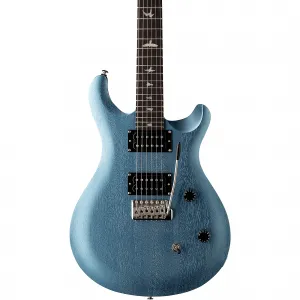 Электрогитара PRS SE CE24 Standard Satin Ice Blue Metallic