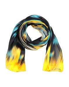 Шарф Lanvin, желтый