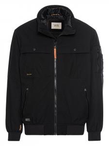 переходная куртка черного цвета Camel Active