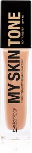 Прочный праймер spf 15 bellaoggi My Skin Tone, Natural Beige 30 ml