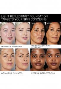 Хайлайтер NARS, золотой глаз (от светлого до среднего) Light Reflecting Undereye Brightener