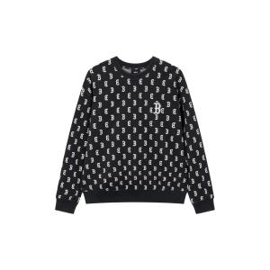 Бостон Ред Сокс Свитшерт Унисекс Угольно-серый MLB