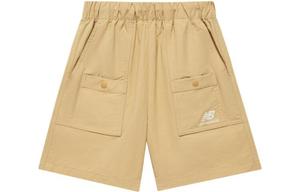 Дети Шорты New Balance, хаки