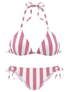 Комплект бикини Venice Beach, цвет rosa-weiß