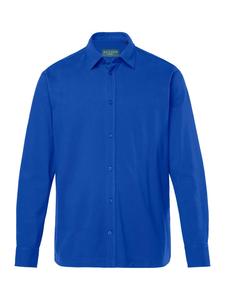Рубашка Boston Park, кобальтовый синий