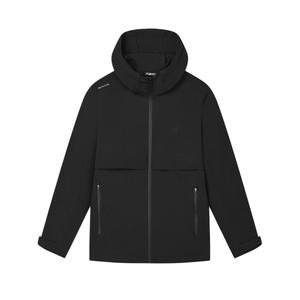 FILA Куртка Jet Black мужская, Jet Black