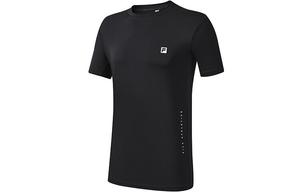 ФИЛА Мужская футболка FILA, цвет Black
