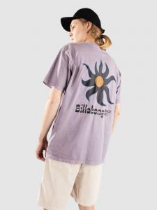 Футболка Billabong Solar Premium Ww T-Shirt, light purple
