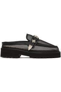 Лоферы Aj1403 Toga Pulla, черный