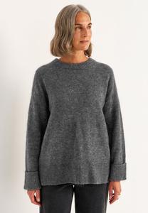 Джемпер Cellbes of Sweden Jumper, Dark Grey Melange/Dark Grey