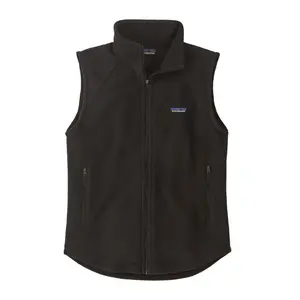 Классическая флисовая жилетка Microdini Patagonia, Black