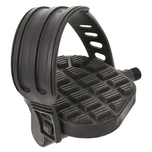 Педали Brn Cyclette Non Slip, черный