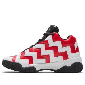 Кроссовки basketball white/red Converse, красный