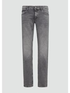 Джинсовые брюки RICK в цвете 95Z4_сланцево-серый QS