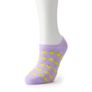 Женские носки-невидимки Easter Chicks in a Row Unbranded